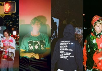 Supreme ร่วมกับวงร็อค The Velvet Underground ปล่อยคอลเลคชั่น Fall 2019