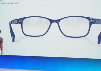 Facebook ร่วมมือ Ray-Ban พัฒนาแว่นตาอัจฉริยะ