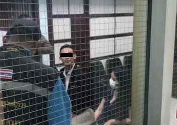 ฝากขัง โนบิตะ – ปีใหม่ ผู้ถูกกล่าวหาร่วมกันกระทำอนาจาร ‘พริตตี้เดียร์’