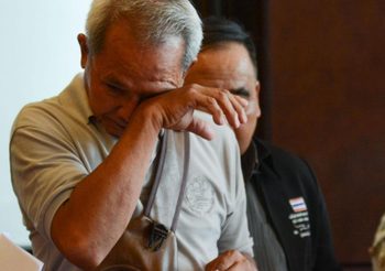 ลุงต๋องร้อง ตร.ถูกตุ๋นหลอกซื้อ ‘เลขล็อค’ สูญเงิน 8 แสนบาท