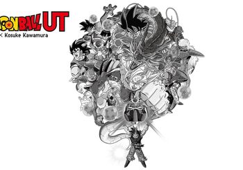 UNIQLO UT นำเสนอคอลเลคชั่น Dragon Ball Z ยกทัพ Goku, Gohan มาครบทีม