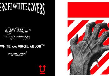 Undercover X Off-White ปล่อยแคปซูลหมัดเด็ด ภายใต้ชื่อ UNDEROFFWHITECOVERS