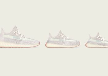 adidas เเละ Kanye West ส่ง YEEZY BOOST 350 V2 CITRIN สนีกเกอร์ที่เหล่าสายสตรีทต้องมี