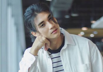 ครั้งแรกกับการถ่ายแฟชั่นของ ไป๋ ทากุล นายแบบสุดฮอตจาก เมียนมาร์