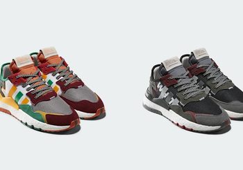 adidas สานต่อความสัมพันธ์ White Mountaineering ปล่อยรองเท้าตอบโจทย์สายสตรีท และสายกีฬา