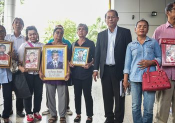 ญาติยื่นฟ้องทหาร เหตุยิง พัน คำกอง เสียชีวิตคาม็อบปี 53