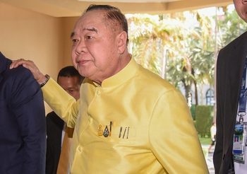 บิ๊กป้อม ยืนยัน! งบประมาณของกองทัพ ไม่ได้เพิ่มมากขึ้น