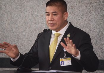 ผู้กอง “ธรรมนัส” จ่อฟ้องกลับสื่อนอก หลังขุดปมขนยาเสพติด