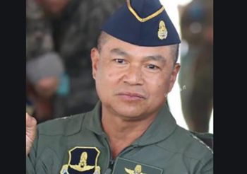 โปรดเกล้าฯ แต่งตั้ง นายทหารปี 62  พล.อ.อ.มานัต วงษ์วาทย์ ขึ้นเป็น ผบ.ทอ.