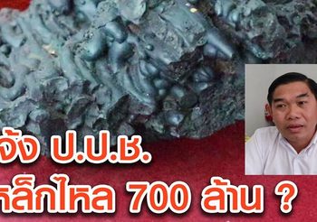 ป.ป.ช. สั่งจับตาพิเศษ ส.ส. ยื่นบัญชีเหล็กไหล- พระเครื่อง