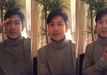ติ๊ก เจษฏาภรณ์ ไม่ทน ทวิตร้องสิทธิบนทางเท้า หลังหวิดถูก จยย.รับจ้างชน