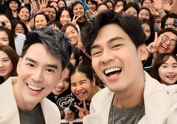 บีม D2B ตัดพ้อ หลังถูก ตำรวจแซะงานคอนเสิร์ต #d2binfinityconcert2019