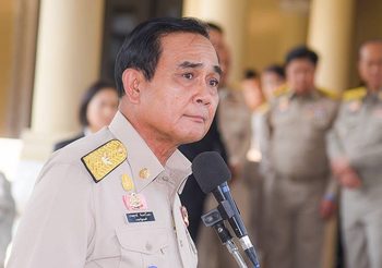 ครม. เคาะแล้ว 18 ก.ย. แจงซักฟอกปมถวายสัตย์ ยันนายกฯ ไปเอง