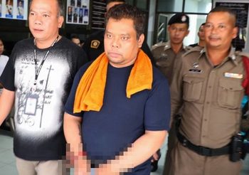 ศาลสั่งประหารชีวิต ‘เสี่ยอ้วน’ ฆ่าโหด ‘สปาย-ฟอส’ ที่เขาชีจรรย์