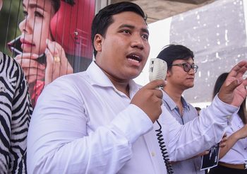 ศาลยกฟ้อง จ่านิวและกลุ่มคนอยากเลือกตั้ง