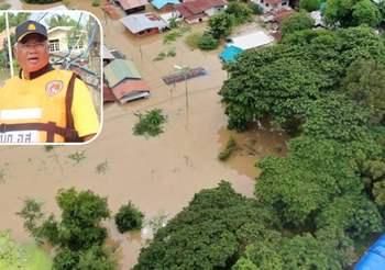 ผู้ว่าอุบลฯ มั่นใจ! 2 สัปดาห์สถานการณ์น้ำท่วมจะคลี่คลาย