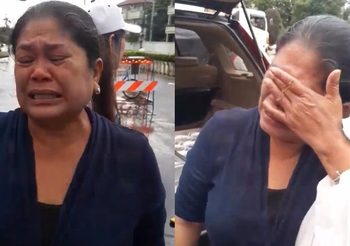 ผู้ว่าฯ อุบลฯ แจงดราม่า ชาวบ้านร้องไห้ไม่ได้ของบริจาค