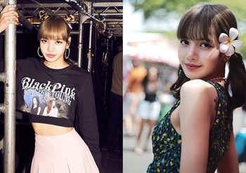 “ลิซ่า BLACKPINK” บริจาคช่วยน้ำท่วม 1 แสนบาท