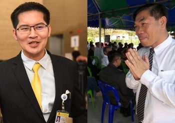 ศรีสุวรรณจ่อร้อง ป.ป.ช. สอบเหล็กไหล-พระเครื่อง “คฑาเทพ-มงคลกิตติ์”