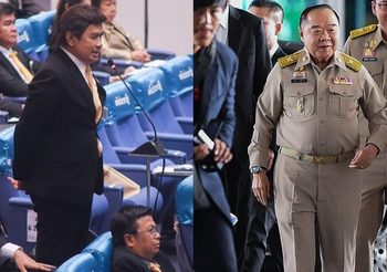 บิ๊กป้อม ยัน กกต.แจกใบเหลือง “กรุง ศรีวิไล” ไม่กระทบ เตรียมส่งลงเลือกตั้งซ่อมใหม่