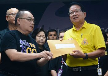 “Save​ Bcc” ยื่นแถลงการณ์ครั้งที่ 2 จี้รักษาการ ผอ.ลาออก​