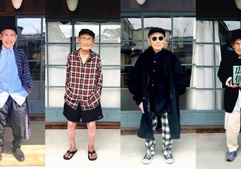 คุณตาวัย 88 ปี กับ แฟชั่น มิกซ์แอนด์แมตช์ จับอะไรมาใส่ก็เข้ากันไปหมด