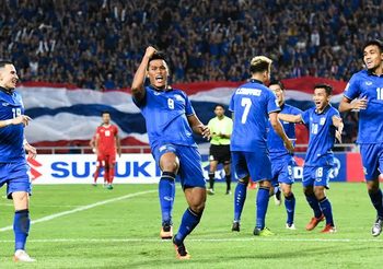 มีเดือด! ย้อนดูสามเกมหลังสุดไทยปะทะอินโดนีเซียก่อนศึกคัดบอลโลก