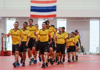โค้ชใหญ่ ตะกร้อ หนุ่มไทย รับอาจมีการเปลี่ยนแปลงผู้เล่นลุย ซีเกมส์