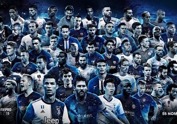 7 แข้งหงส์แดง ลิเวอร์พูล พาเหรดลุ้นทีมยอดเยี่ยม ฟิฟโปร 2019