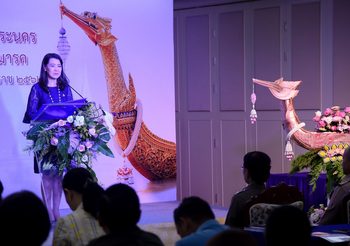 เตรียมพร้อม สื่อรายงานข่าว พระราชพิธีฯ “ขบวนพยุหยาตราทางชลมารค”