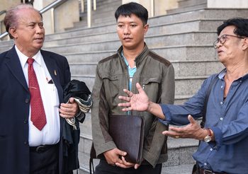 ศาลยกฟ้อง!! ‘หนุ่มแพะคดียา’ ยื่นฟ้อง สตช. เรียกค่าเสียหาย 30 ล.
