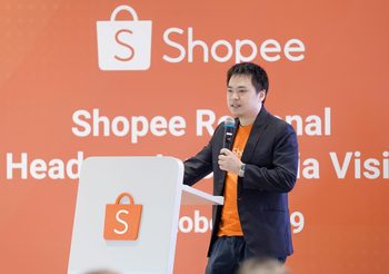 Shopee เผยทิศทางธุรกิจในภูมิภาคเอเชียตะวันออกเฉียงใต้ และไต้หวัน