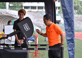 FIFA ทดสอบระบบ VAR ลีกไทย ก่อนใช้จริงนัดชิง ช้าง เอฟเอ คัพ 2019