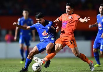 กูปรีเจ๊าบีจี 0-0 ! นัดท้าย โปลิศ เทโร-ระยอง-ศรีสะเกษ จะมี1ทีมที่ไม่ได้ไปไทยลีก2020