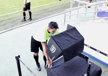 VAR พร้อม! รอใช้จริงนัดชิงช้าง เอฟเอคัพ