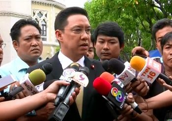 ‘พุทธิพงษ์’ ชี้คนกรุงรู้ทันกรณี ‘ชัชชาติ’ ลงชิงผู้ว่าฯ ในนามอิสระ