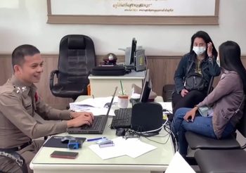 ผู้เสียหายแจ้งความ ถูกหลอกเล่นแชร์ “แม่มณี” เสียหาย 100 ล้าน