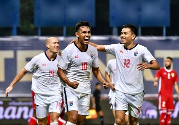 เจาะ 5 ประเด็น ทีมชาติไทย เจ๊า คองโก 1-1 ก่อนบู๊ ยูเออี สนามจริง