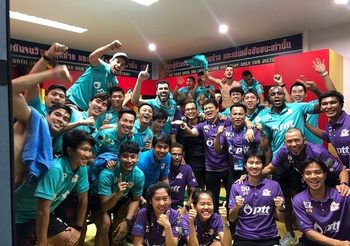 โค้ชโจ กร้าว พีทีที ระยอง คือมืออาชีพ ไม่ปล่อยแต้มให้ใคร!