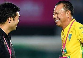 สรุปมอบถ้วย! สิงห์เชียงรายได้มอบให้ที่สุพรรณ , ถ้าบุรีรัมย์ได้ ไปมอบทีหลังที่ช้างอารีน่า