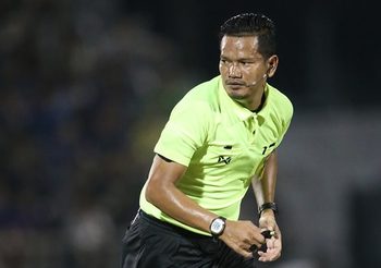 เมืองทองยื่นฟ้อง เปาไพโรจน์ ! เป่าค้านสายตาเกมพ่ายปราการ 1-2