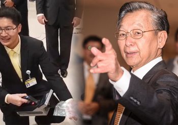 งานเข้า!! ‘ชวน’ สั่งสอบ ‘เต้ มงคลกิตติ์’ กรณีพกระเบิดเข้าสภา