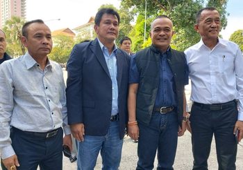 ศาลสั่งจำคุก 3 แกนนำ นปช. ล้มประชุมอาเซียน 4 ปี ไม่รอลงอาญา