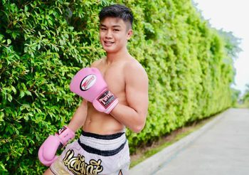 ไม่รู้จักไม่ได้แล้ว! แสงมณี เสถียรมวยไทยยิม นักชกผู้ครบเครื่องที่สุดของวงการตอนนี้