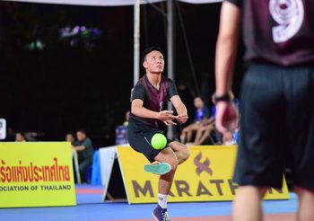 ตะกร้อลอดห่วงอาชีพ โยกเวทีบรรเลงความแม่น ไปที่ พัทยา กระตุ้นการท่องเที่ยว