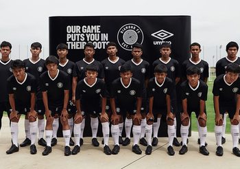 อัมโบร เฟ้นหาแข้งเยาวชนไทย เพื่อเป็นแบรนด์แอมบาสเดอร์ให้กับแบรนด์