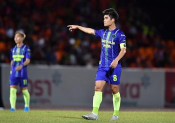 พีรดนย์ ฉ่ำรัศมี…เขากลับมาอีกครั้งแล้ว