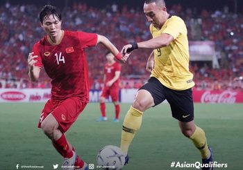 เวียดนามเฉือนมาเลเซีย1-0 ! ยูเออีถล่มอินโด 5 ลูก คัดบอลโลก