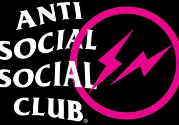Anti Social Social Club เผยภาพคอลเลคชั่นล่าสุด ร่วมกับ Fragment Design เตรียมวางจำหน่ายสุดสัปดาห์นี้