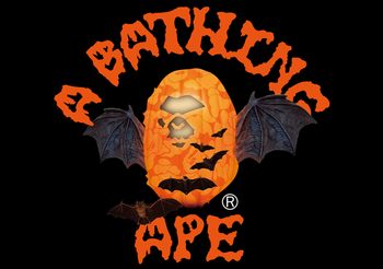 BAPE และ Baby Milo เฉลิมฉลองวันฮาโลวีน วางจำหน่ายเสื้อยืดคอลเลคชั่นพิเศษ